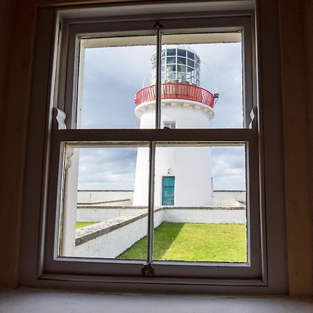 St John'S Point Lightkeeper'S Houses, Donegal Exterior foto