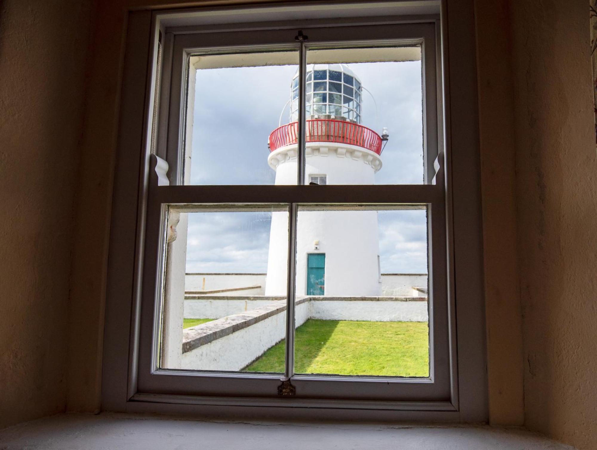 St John'S Point Lightkeeper'S Houses, Donegal Exterior foto