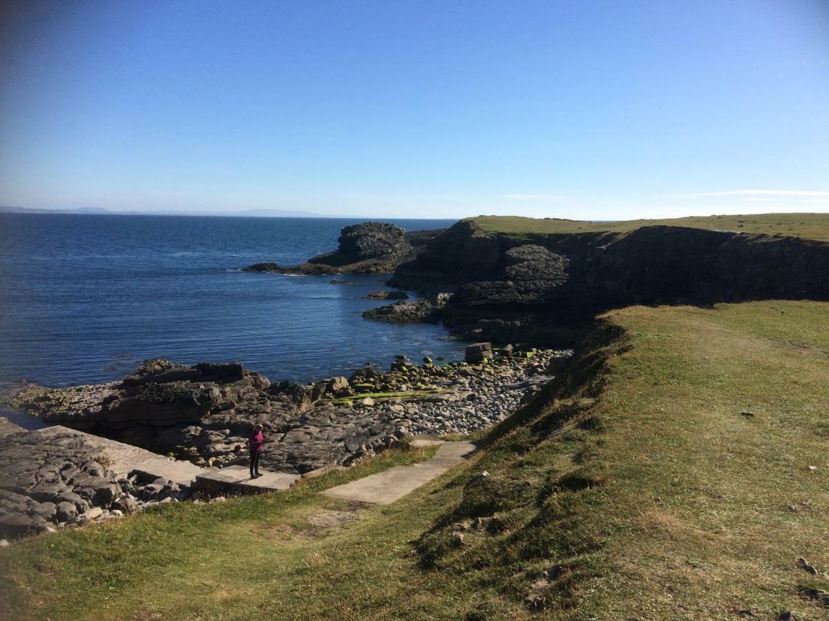 St John'S Point Lightkeeper'S Houses, Donegal Exterior foto